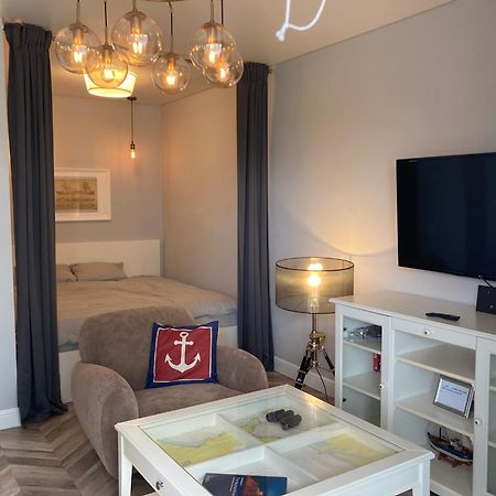Klaipeda Centrum Apartment Ngoại thất bức ảnh