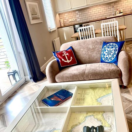 Klaipeda Centrum Apartment Ngoại thất bức ảnh