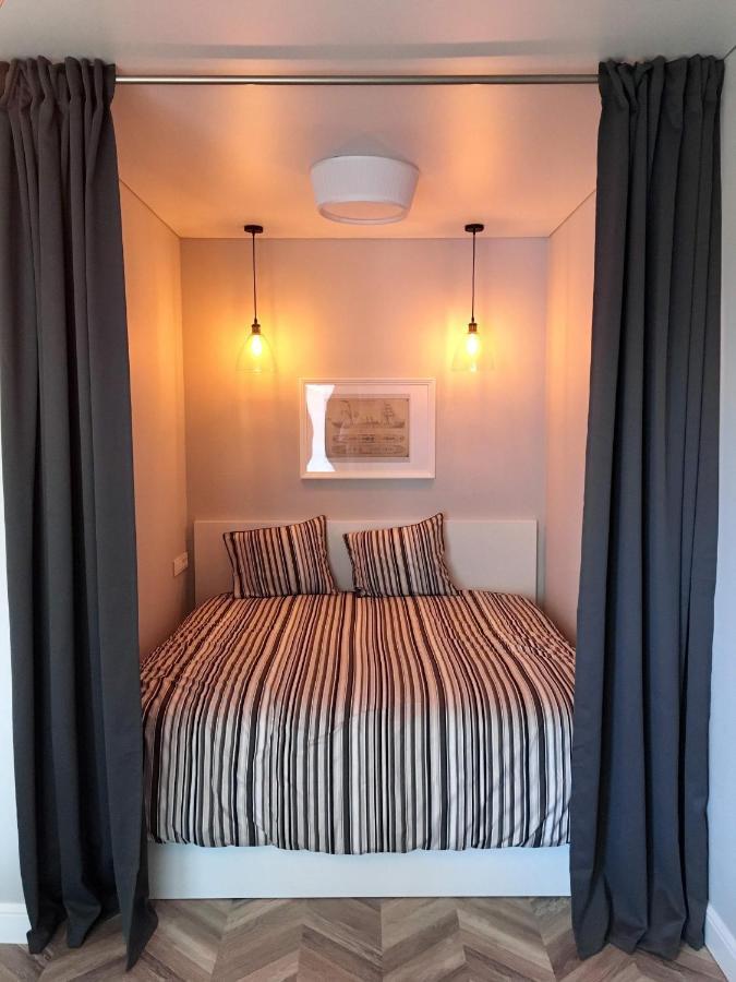 Klaipeda Centrum Apartment Ngoại thất bức ảnh