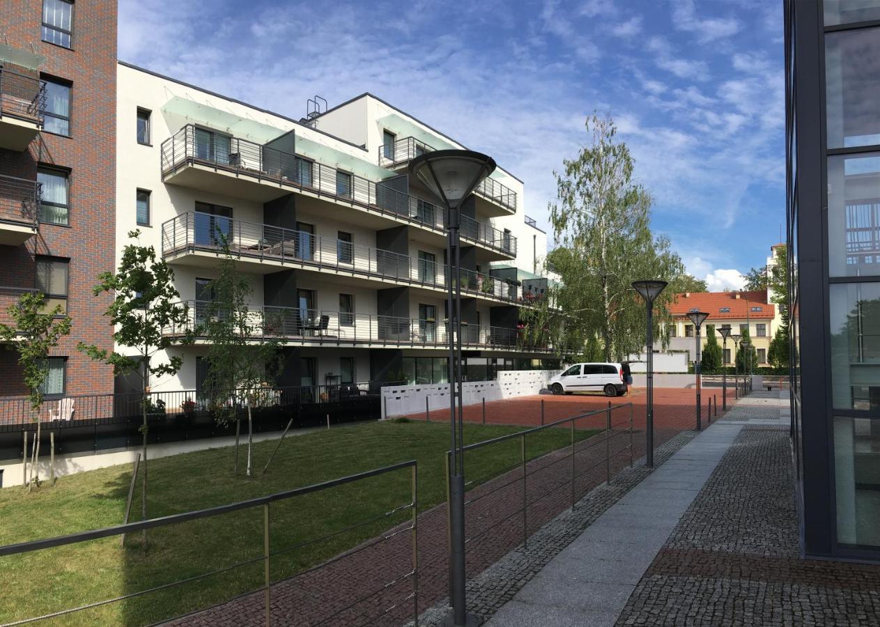 Klaipeda Centrum Apartment Ngoại thất bức ảnh