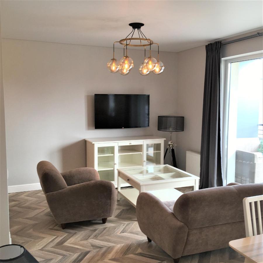 Klaipeda Centrum Apartment Ngoại thất bức ảnh
