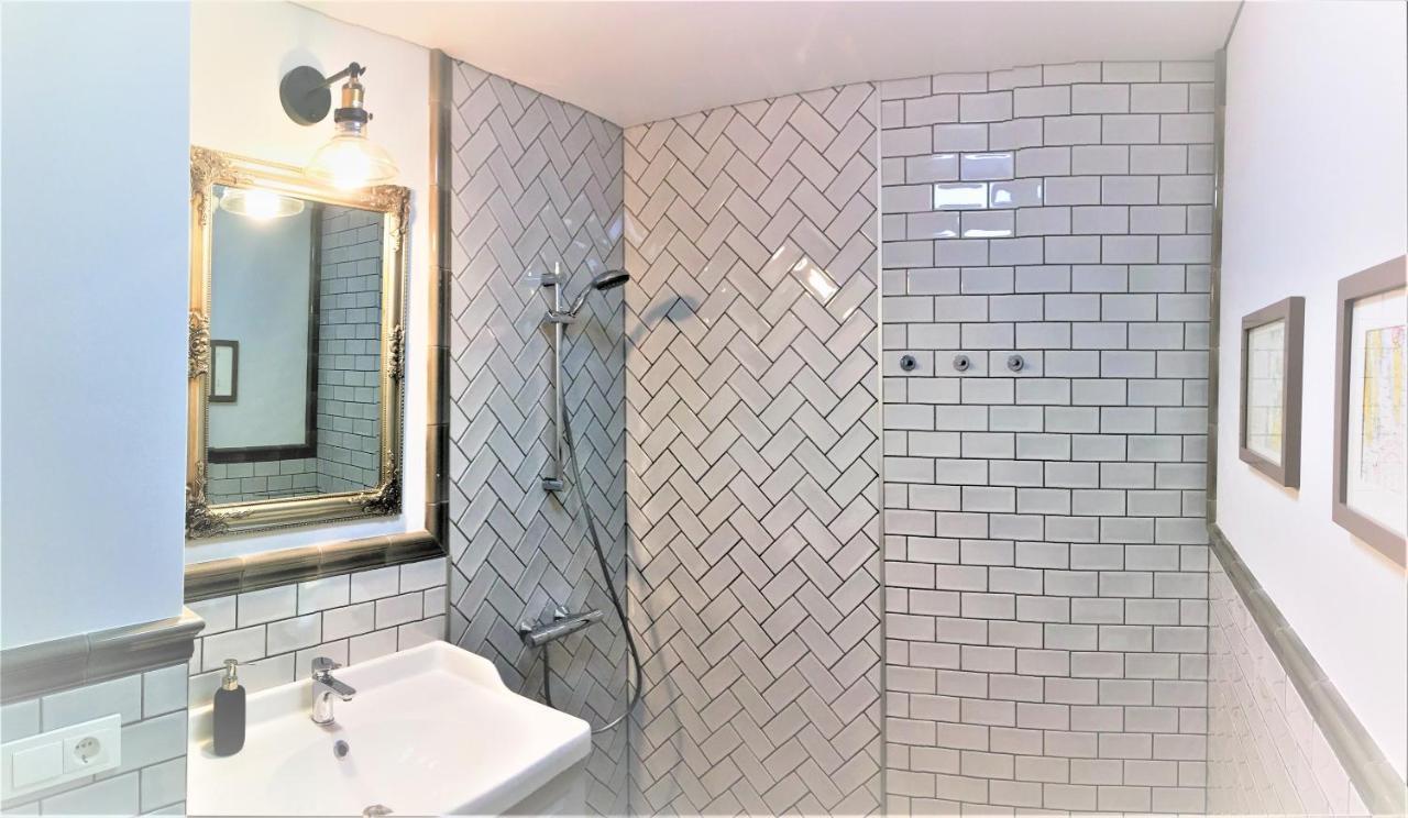 Klaipeda Centrum Apartment Ngoại thất bức ảnh
