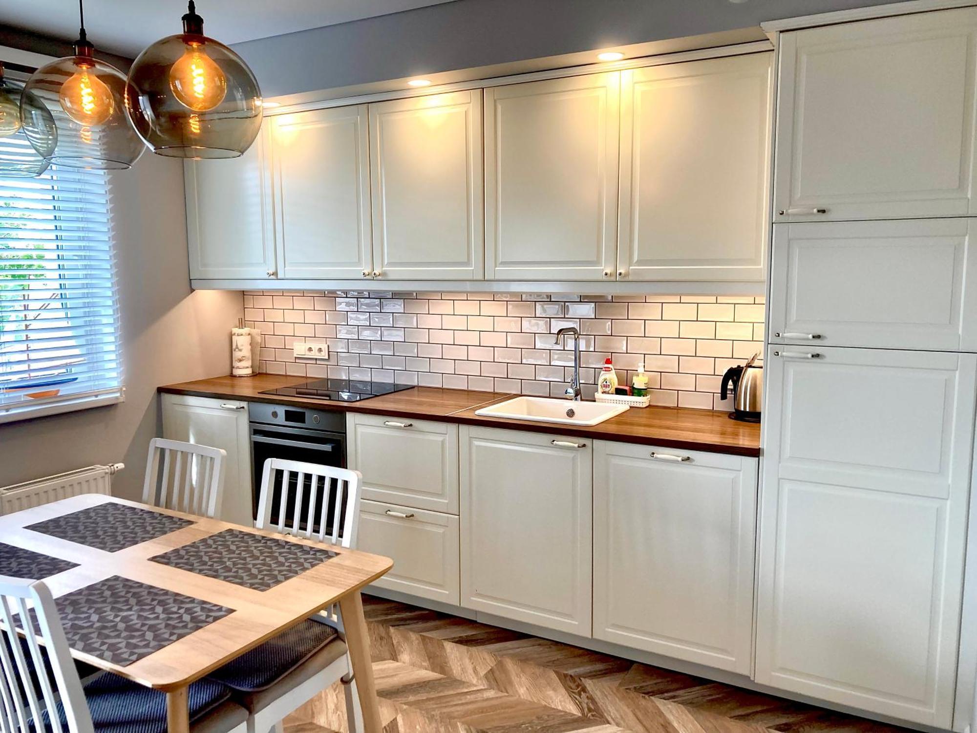 Klaipeda Centrum Apartment Ngoại thất bức ảnh