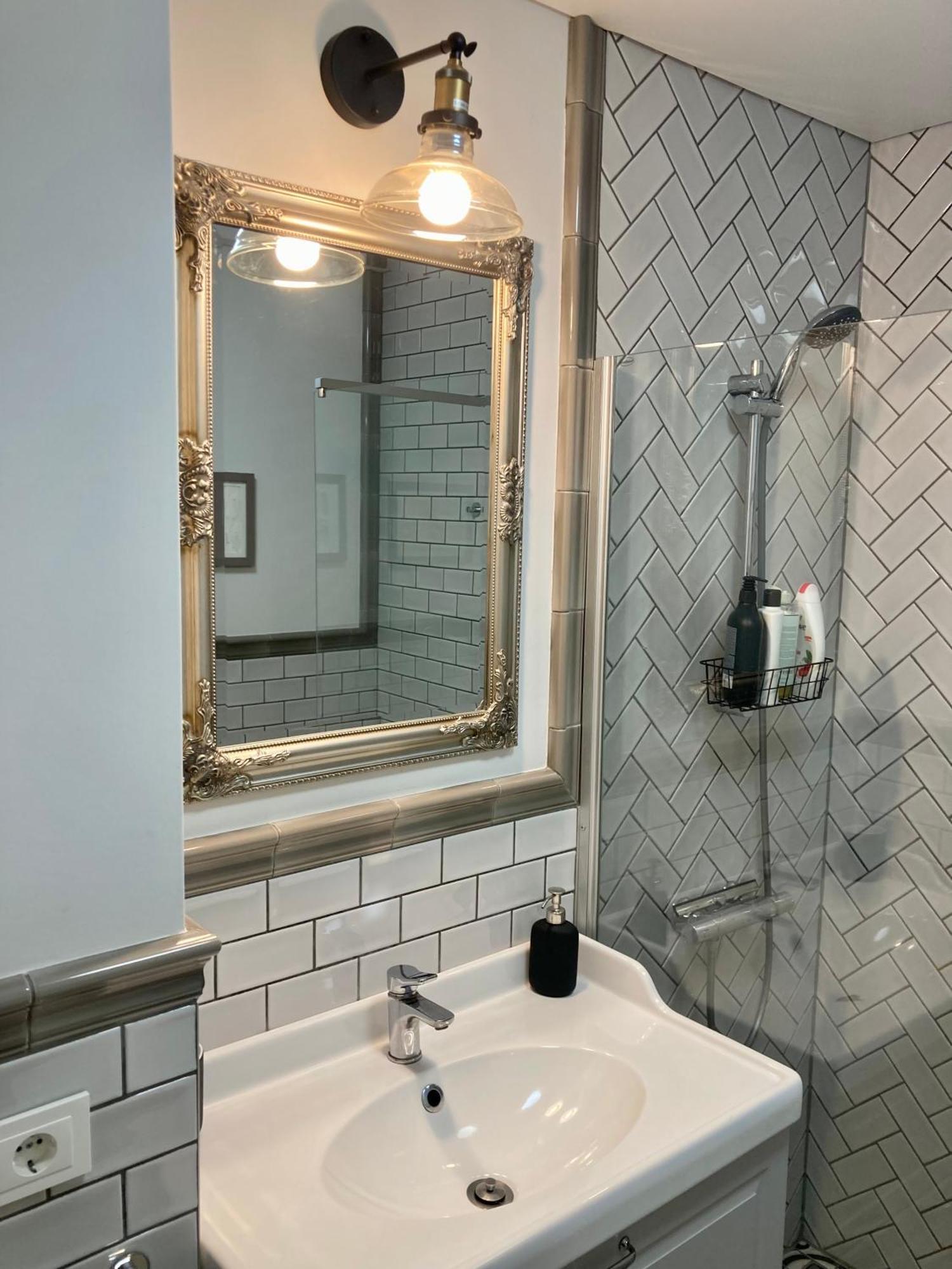 Klaipeda Centrum Apartment Ngoại thất bức ảnh